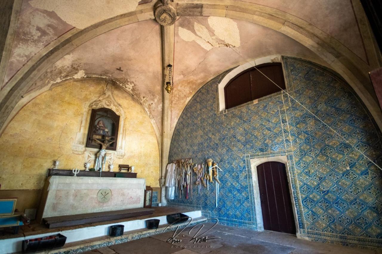 Casas Da Piedade Villa Azinhaga Eksteriør billede
