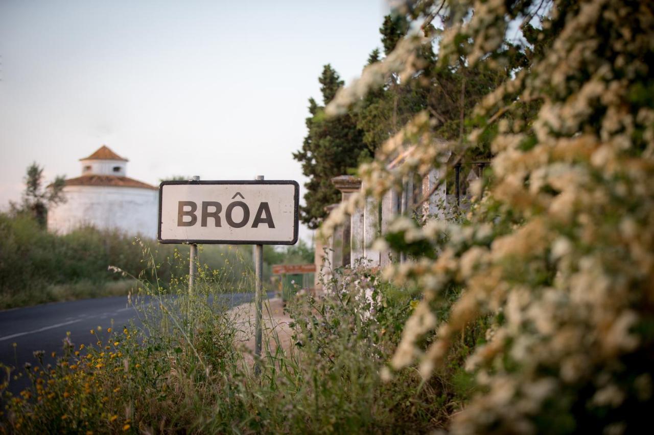 Casas Da Piedade Villa Azinhaga Eksteriør billede