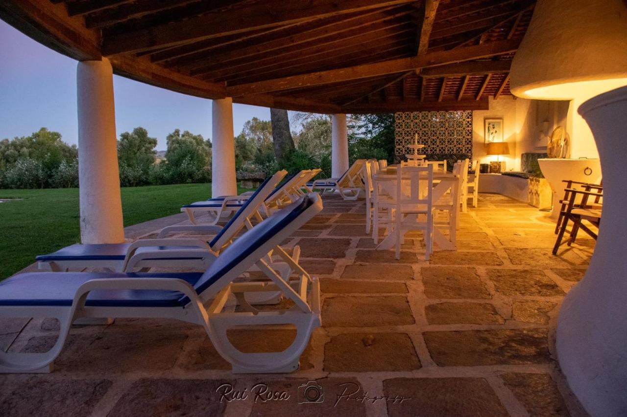 Casas Da Piedade Villa Azinhaga Eksteriør billede