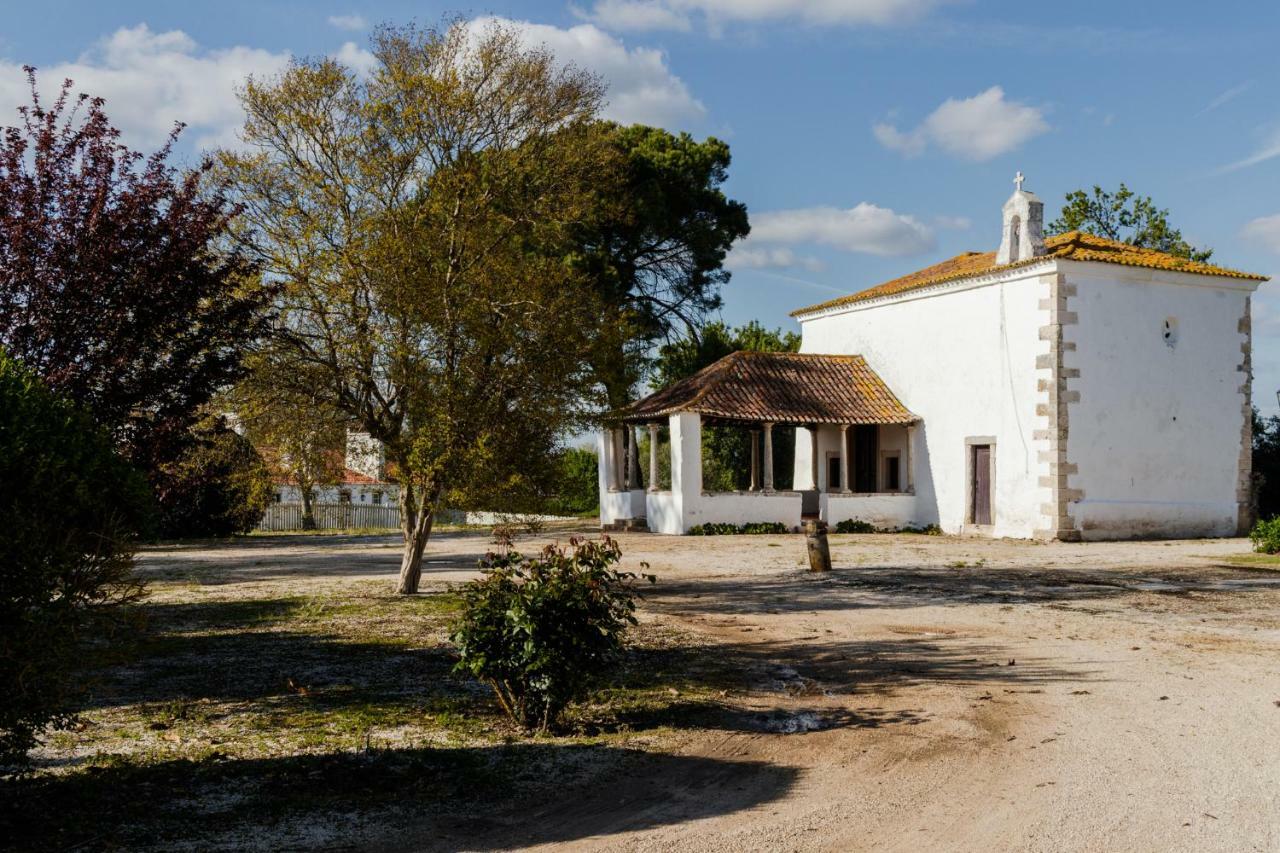Casas Da Piedade Villa Azinhaga Eksteriør billede