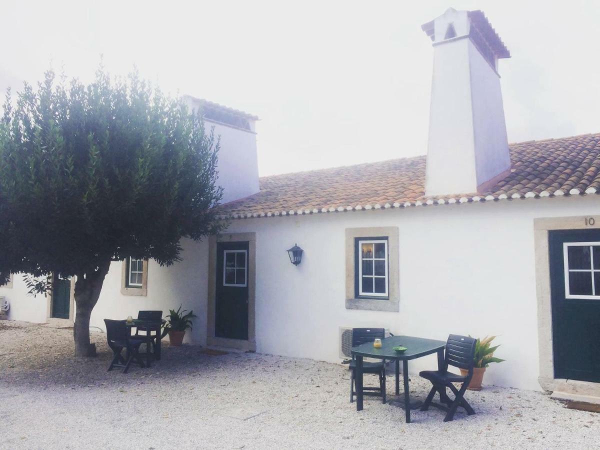Casas Da Piedade Villa Azinhaga Eksteriør billede